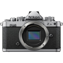 Nikon Z fc Mirrorless Camera