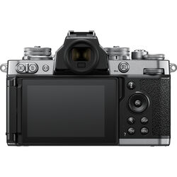 Nikon Z fc Mirrorless Camera - alternate view