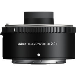 Nikon Z TC-2x Teleconverter - alternate view