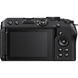 Nikon Z30 Mirrorless Camera - alternate view