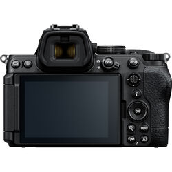Nikon Z5 II - alternate view
