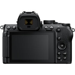 Nikon Z50 II Mirrorless Camera - alternate view