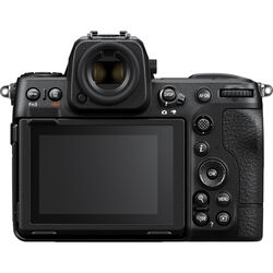 Nikon Z8 Mirrorless Camera - alternate view