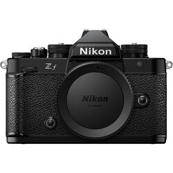 Nikon Zf - alternate view