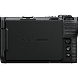 Nikon Zr - alternate view