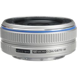 Olympus M.Zuiko Digital 17mm f/2.8 Lens - alternate view