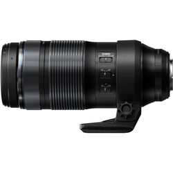 Olympus M.Zuiko Digital ED 100-400mm f/5-6.3 IS Lens - alternate view