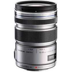 Olympus M.Zuiko Digital ED 12-50mm f/3.5-6.3 EZ Lens