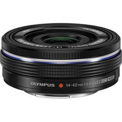 Olympus M.Zuiko Digital ED 14-42mm f/3.5-5.6 EZ Lens