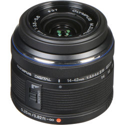 Olympus M.Zuiko Digital ED 14-42mm f/3.5-5.6 II R MSC Lens
