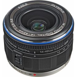 Olympus M.Zuiko Digital ED 14-42mm f/3.5-5.6 II MSC Lens - alternate view
