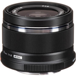 Olympus M.Zuiko Digital ED 25mm f/1.8 Lens - alternate view