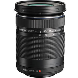 Olympus M.Zuiko Digital ED 40-150mm f/4-5.6 R Lens - alternate view