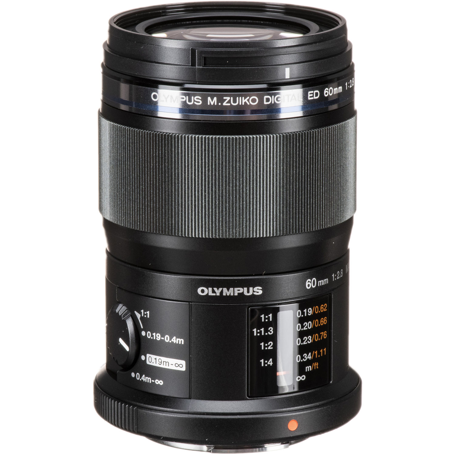 Olympus M.Zuiko Digital ED 60mm f/2.8 Macro