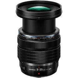 Olympus M.Zuiko Digital ED 8-25mm f/4 PRO Lens - alternate view