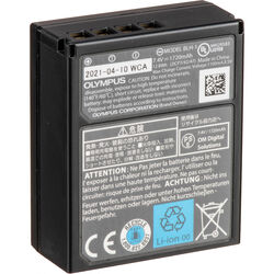 Olympus BLH-1 Lithium-Ion Battery (7.4V, 1720mAh) - alternate view