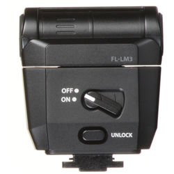 Olympus FL-LM3 Flash - alternate view