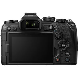 Olympus OM-D E-M1 Mark III - alternate view