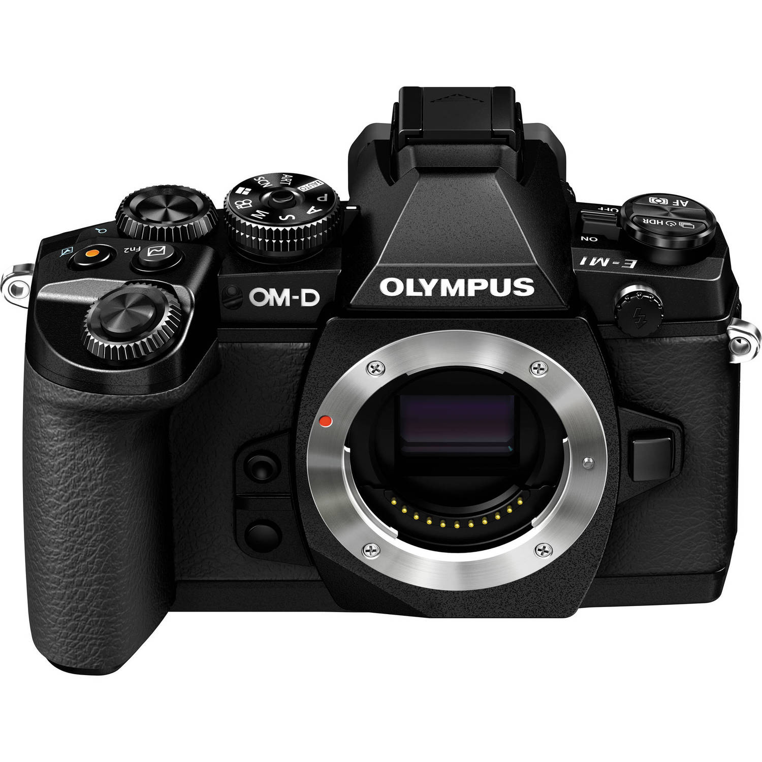 Olympus OM-D E-M1 alternate view