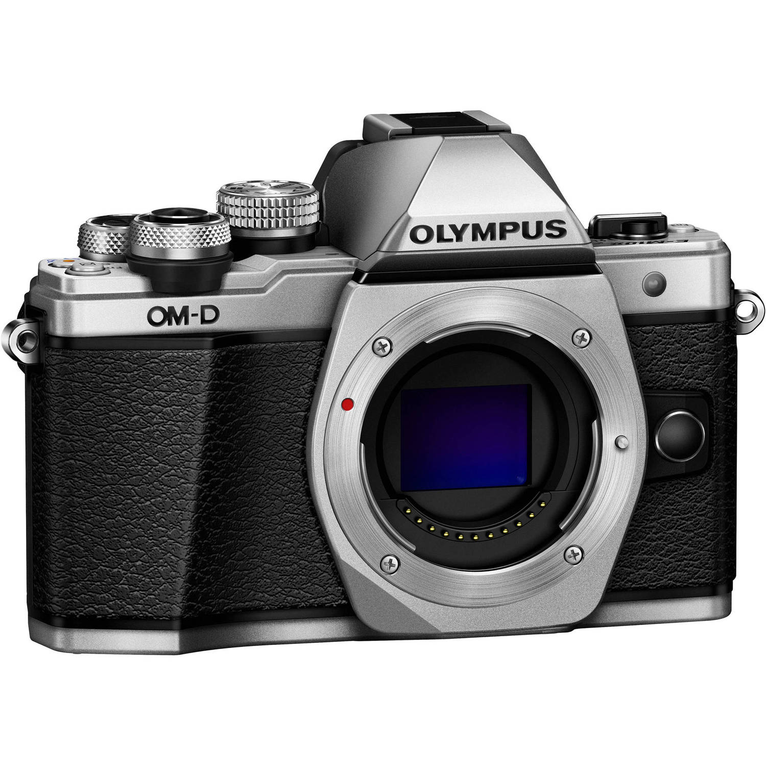Olympus OM-D E-M10 Mark II alternate view