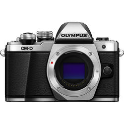 Olympus OM-D E-M10 Mark II Mirrorless Camera
