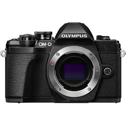 Olympus OM-D E-M10 Mark III Mirrorless Camera