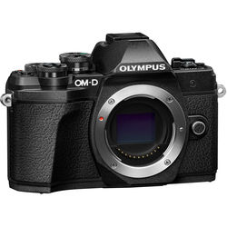 Olympus OM-D E-M10 Mark III Mirrorless Camera - alternate view