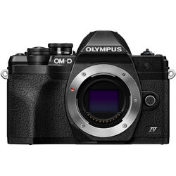 Olympus OM-D E-M10 Mark IV Mirrorless Camera