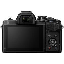 Olympus OM-D E-M10 Mark IV Mirrorless Camera - alternate view