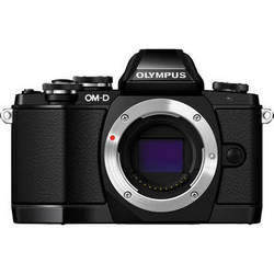 Olympus OM-D E-M10 Mirrorless Camera
