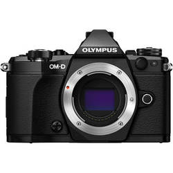 Olympus OM-D E-M5 Mark II Mirrorless Camera