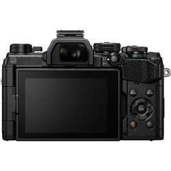 Olympus OM-D E-M5 Mark III Mirrorless Camera - alternate view