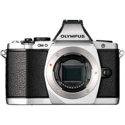 Olympus OM-D E-M5 Mirrorless Camera