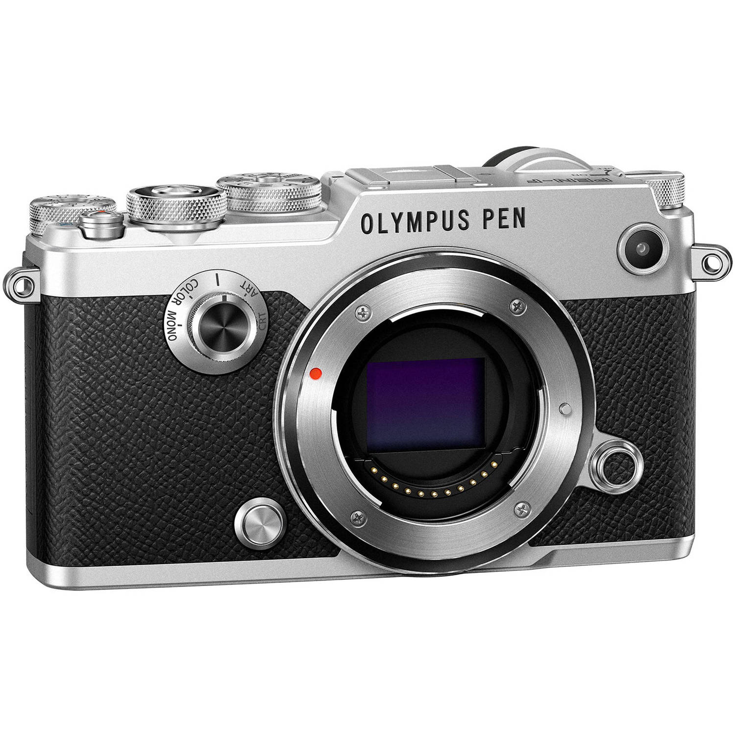 Olympus PEN-F alternate view
