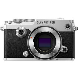 Olympus PEN-F Mirrorless Micro Four Thirds Digital Camera