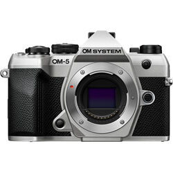 OM SYSTEM OM-5 Mark II Mirrorless Camera