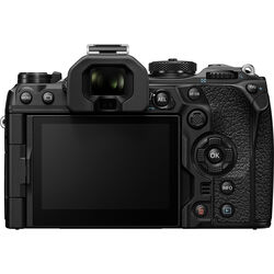 OM SYSTEM OM-1 Mark II Mirrorless Camera - alternate view