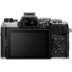 OM SYSTEM OM-5 Mirrorless Camera - alternate view
