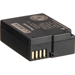 Panasonic DMW-BLC12 Battery - alternate view