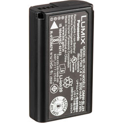 Panasonic DMW-BLJ31 Rechargeable Lithium-Ion Battery (7.2V, 3100mAh) - alternate view