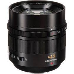 Panasonic Leica DG Nocticron 42.5mm f/1.2 ASPH. Power O.I.S. Lens