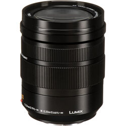 Panasonic Leica DG Vario-Elmarit 12-60mm f/2.8-4 ASPH. Power O.I.S. Lens - alternate view