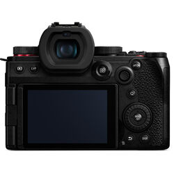 Panasonic Lumix DC-G9 II Mirrorless Camera - alternate view