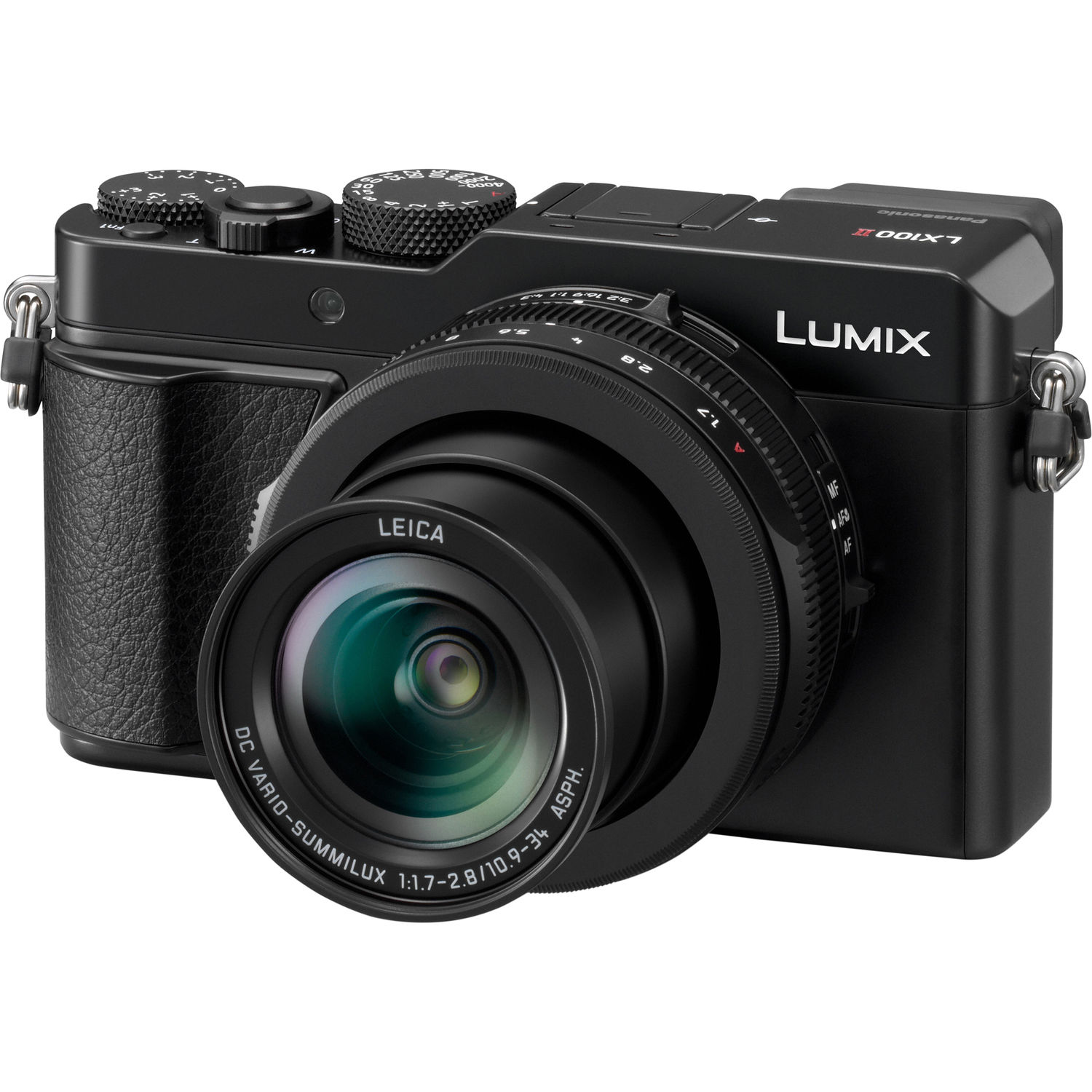 Panasonic Lumix DC-LX100 II alternate view