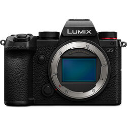 Panasonic Lumix DC-S5 Mirrorless Camera