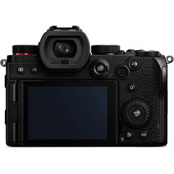 Panasonic Lumix DC-S5 Mirrorless Camera - alternate view