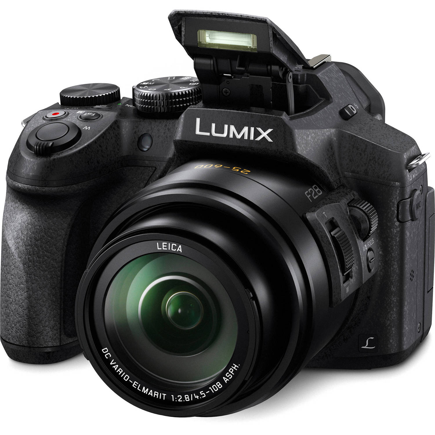 Panasonic Lumix DMC-FZ300 alternate view