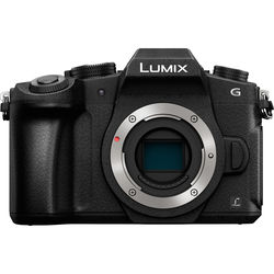 Panasonic Lumix DMC-G85 Mirrorless Camera