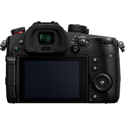 Panasonic Lumix GH5 II Mirrorless Camera - alternate view