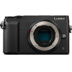 Panasonic Lumix DMC-GX85 Mirrorless Camera